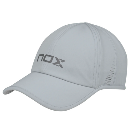 Casquette Nox Gris