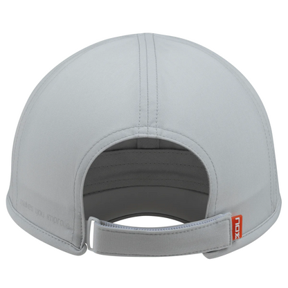 Casquette Nox Gris