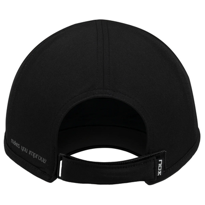 Casquette Nox Noir