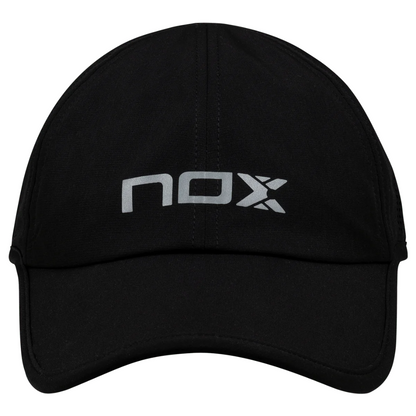 Casquette Nox Noir