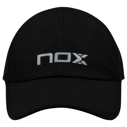 Casquette Nox Noir