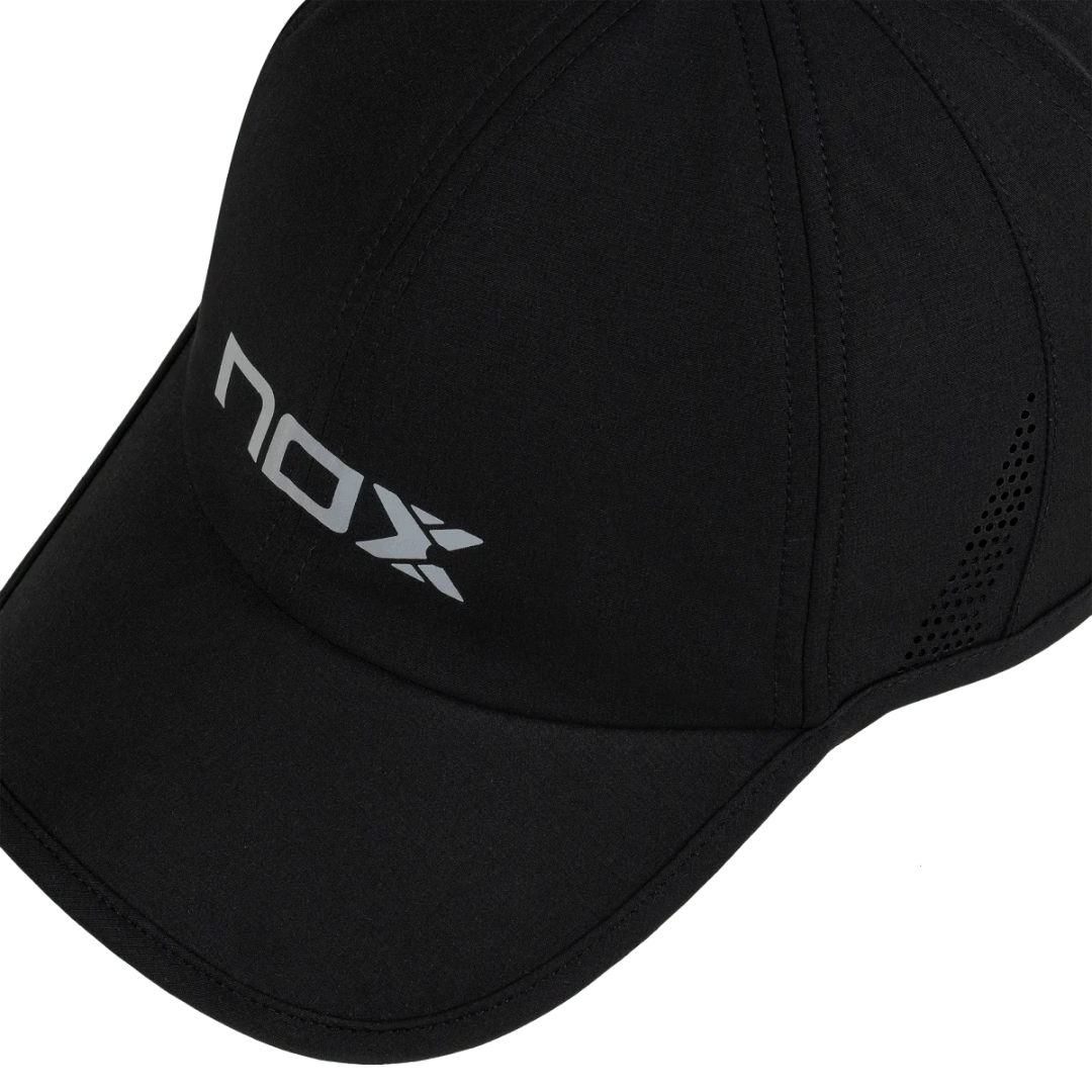 Casquette Nox Noir