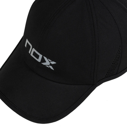 Casquette Nox Noir