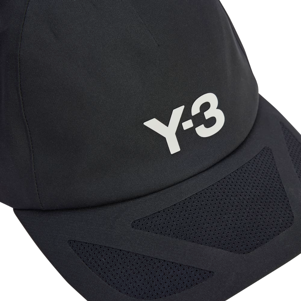 Casquette Adidas Y-3 Noir