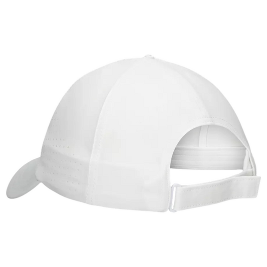 Casquette Asics Performance Blanc