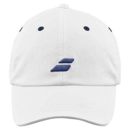 Casquette Babolat Drive Cotton Cap Blanc