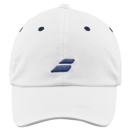 Casquette Babolat Drive Cotton Cap Blanc