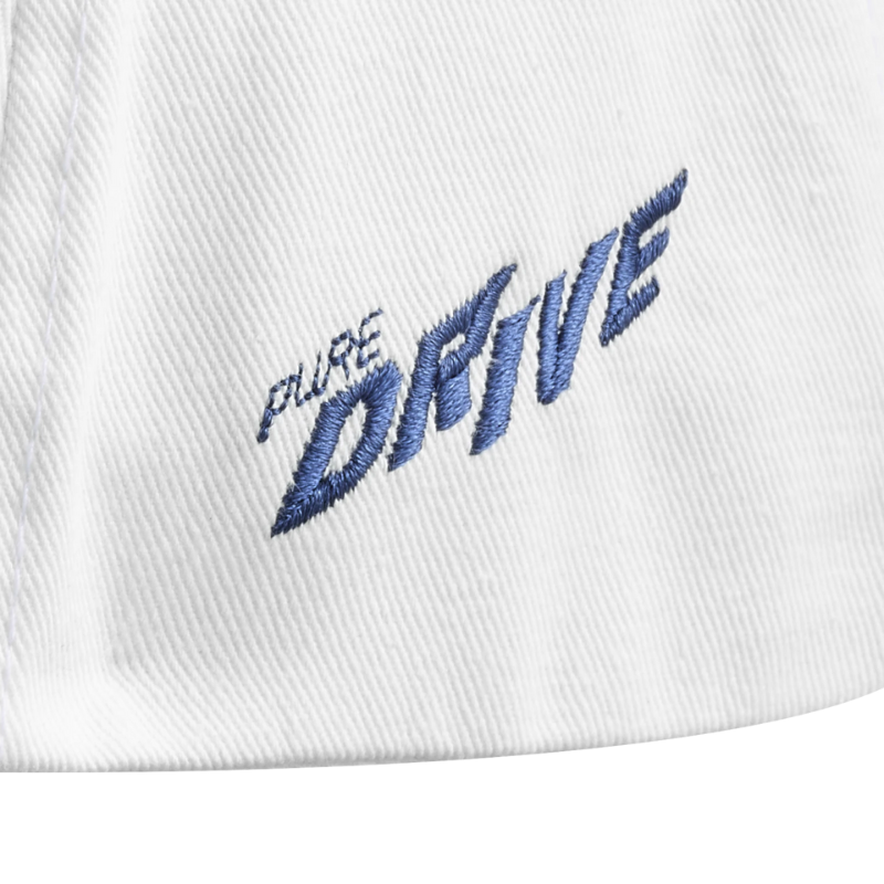 Casquette Babolat Drive Cotton Cap Blanc