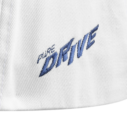 Casquette Babolat Drive Cotton Cap Blanc