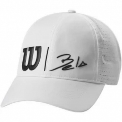 Casquette Wilson Bela Blanche