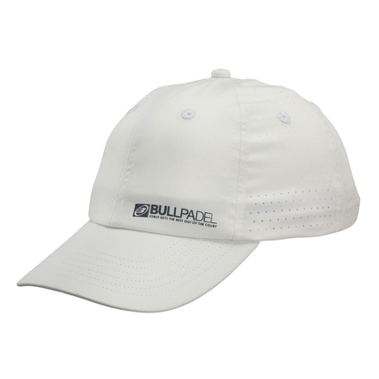 Casquette Bullpadel BPG 262 Blanc