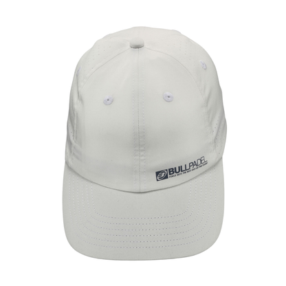 Casquette Bullpadel BPG 262 Blanc