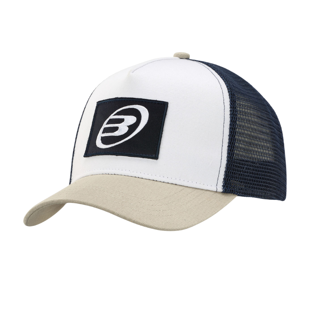 Casquette Bullpadel BPG 265 Blanc