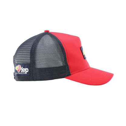 Casquette Bullpadel FEP