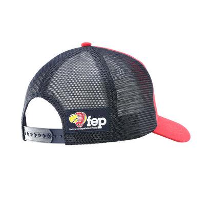 Casquette Bullpadel FEP