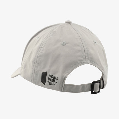 Casquette Bullpadel WPT Gris