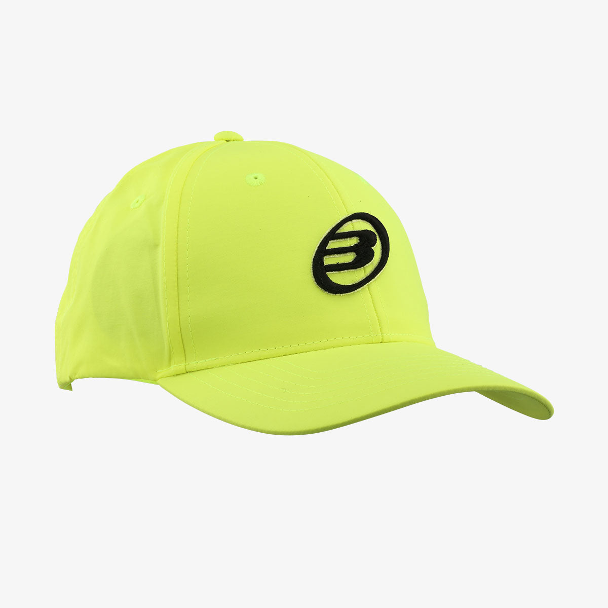 Casquette Bullpadel WPT Jaune