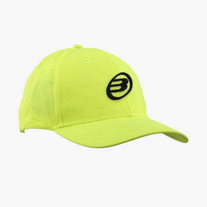 Casquette Bullpadel WPT Jaune