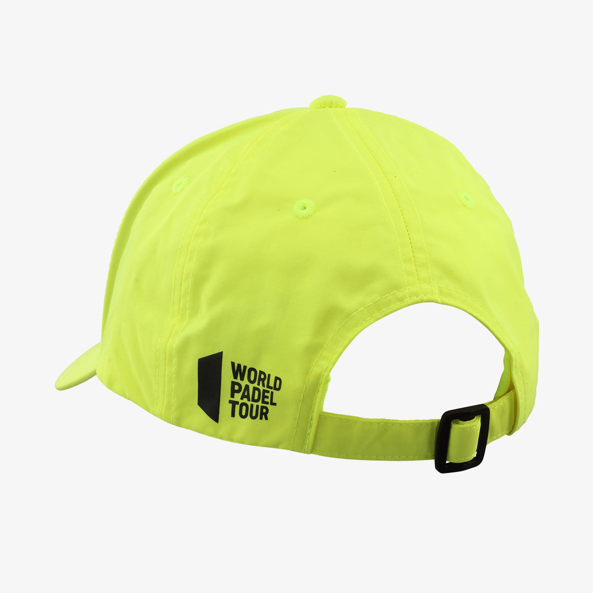 Casquette Bullpadel WPT Jaune