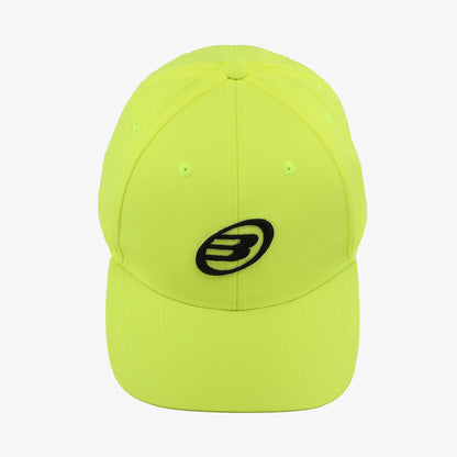 Casquette Bullpadel WPT Jaune