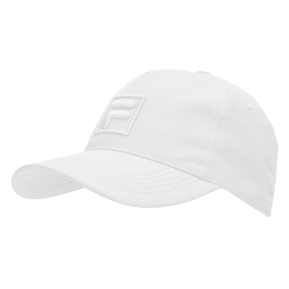 Casquette Fila Cap Max Blanc - Esprit Padel Shop