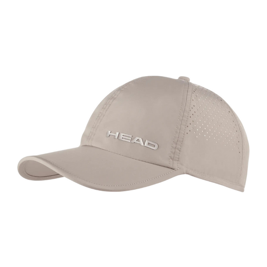 Casquette Head Pro Player Cap Gris