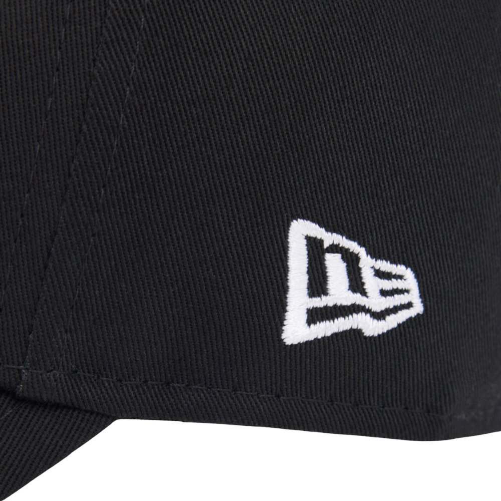 Casquette Lacoste New Era Noir - Esprit Padel Shop