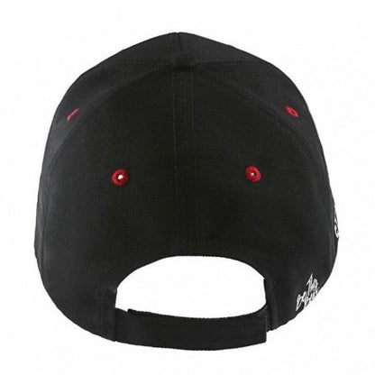 Casquette Starvie noire "Be the best"