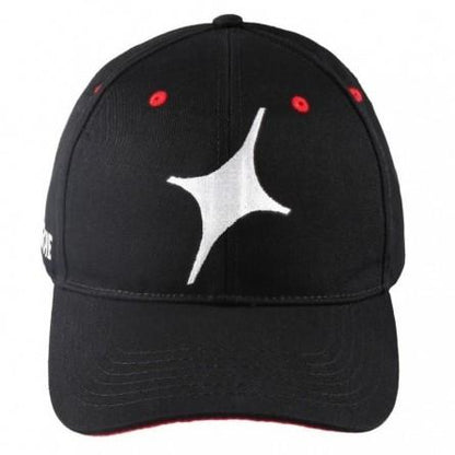 Casquette Starvie noire "Be the best"
