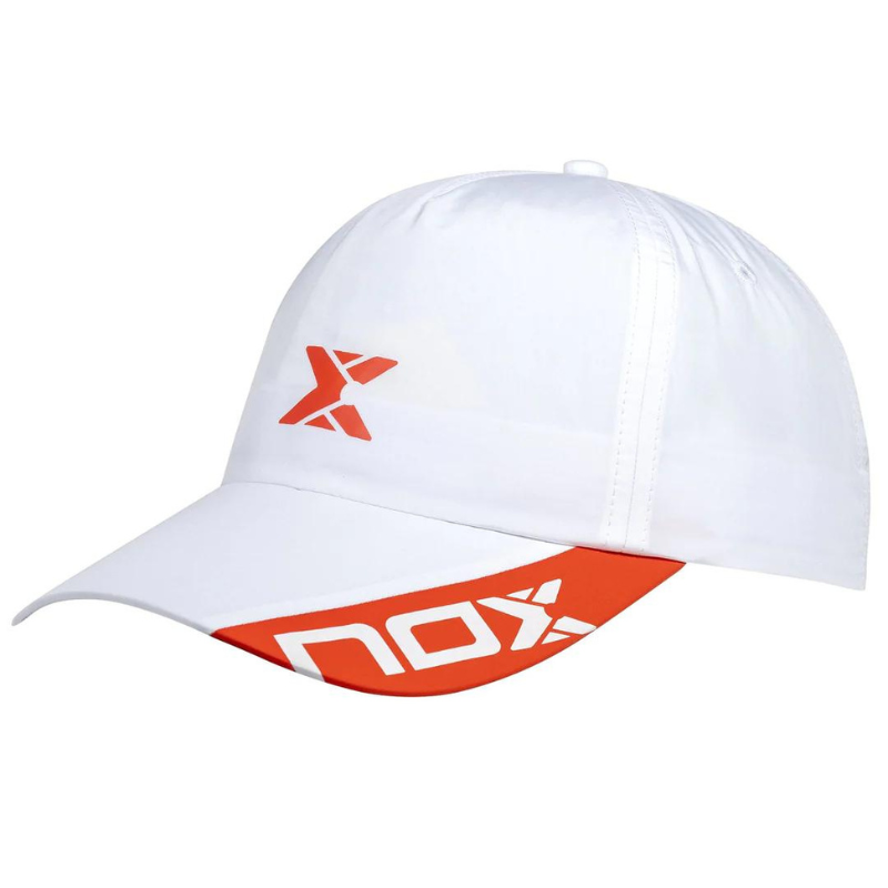 Casquette Nox Blanc