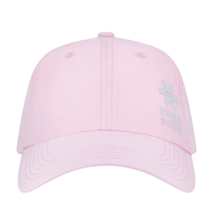 Casquette Osaka Baseball Rose