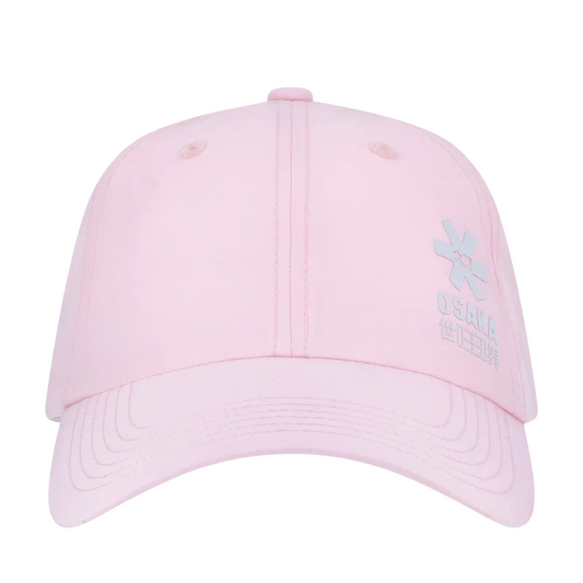 Casquette Osaka Baseball Rose