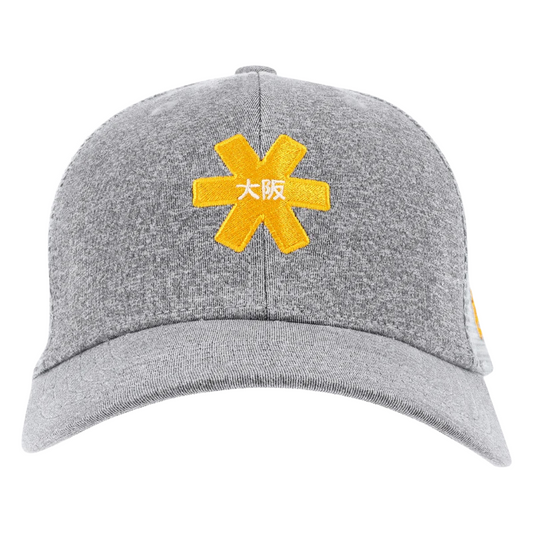 Casquette Osaka Trucker Gris