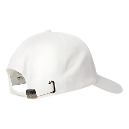 Casquette Prince X Smiley Blanc