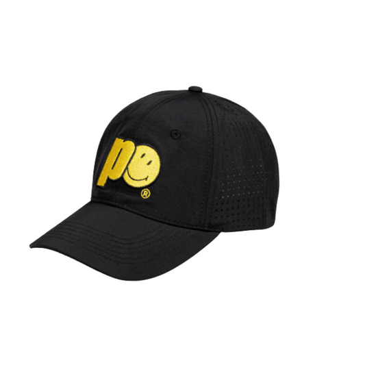 Casquette Prince X Smiley Professional Noir