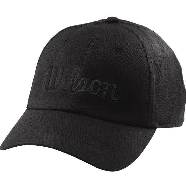 Casquette Wilson Script Twill