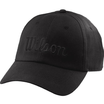 Casquette Wilson Script Twill