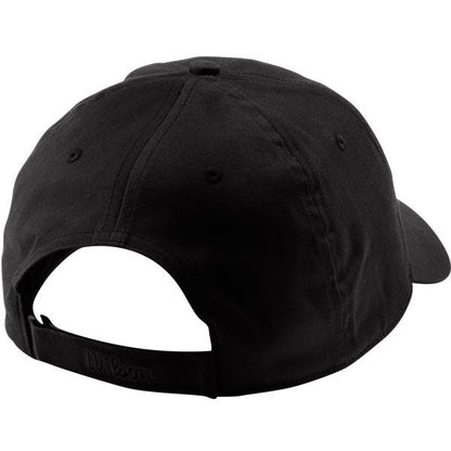 Casquette Wilson Script Twill