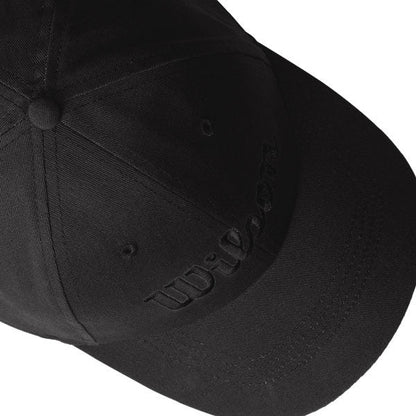 Casquette Wilson Script Twill
