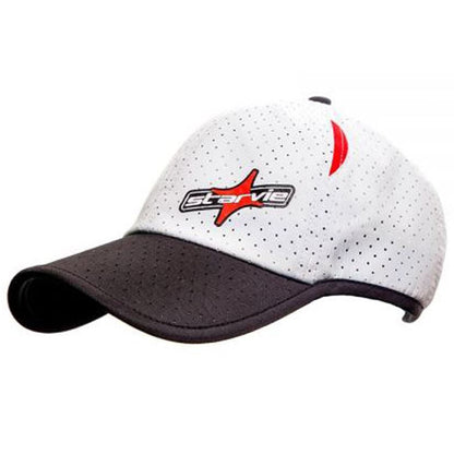 Casquette Starvie Technique Blanche