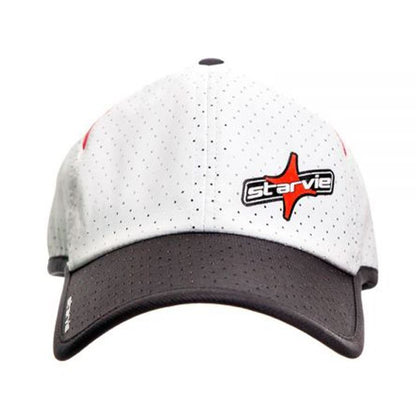 Casquette Starvie Technique Blanche