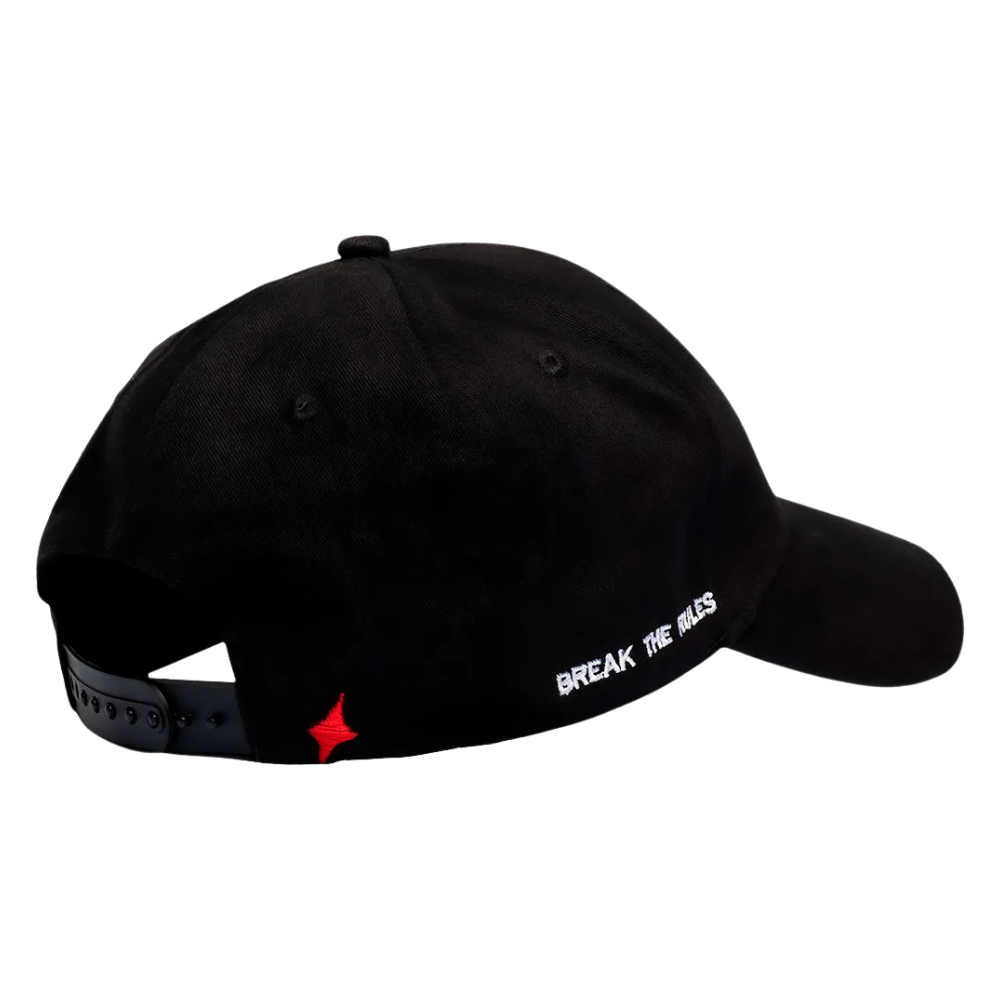 Casquette Starvie Urban Noir