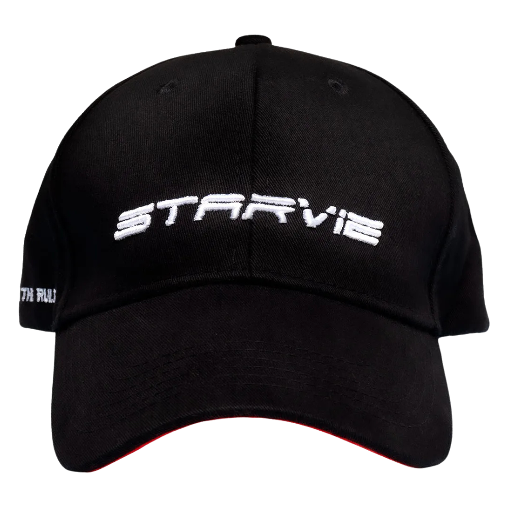 Casquette Starvie Urban Noir