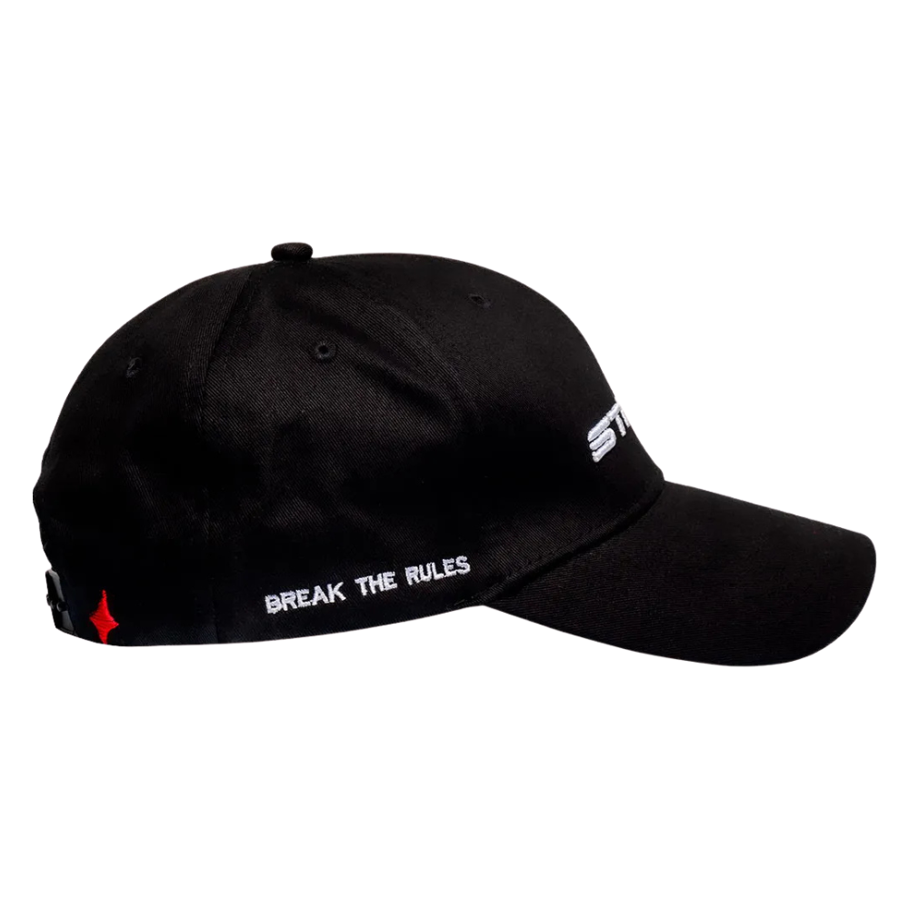 Casquette Starvie Urban Noir