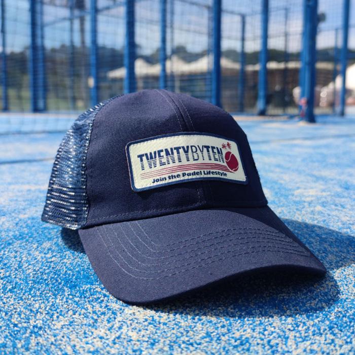 Casquette TBT – Join The Padel Community® en Coton Organique
