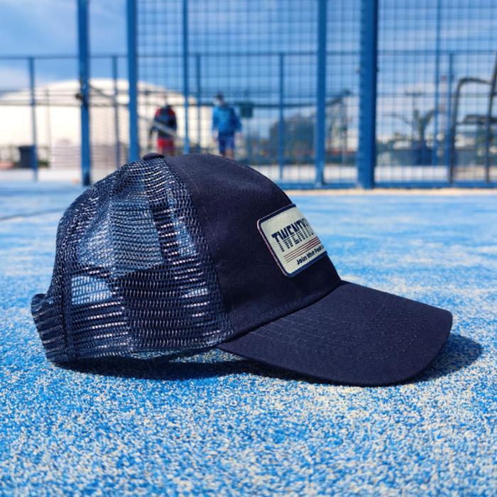 Casquette TBT – Join The Padel Community® en Coton Organique