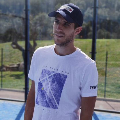 Casquette TBT – Join The Padel Community® en Coton Organique