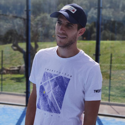 Casquette TBT – Join The Padel Community® en Coton Organique