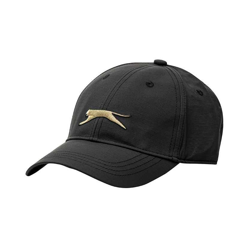 Casquette Slazenger Simon Noir Panthère