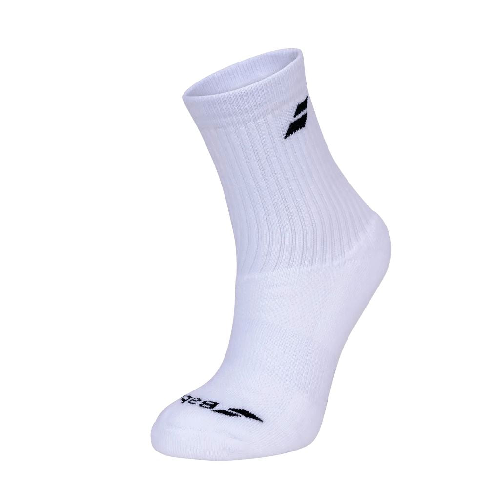 Chaussettes Babolat blanche X3